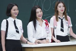 Red Velvet's Joy raconte comment son amitié avec Jang Yoon Joo et Irene Kim lui a permis de changer