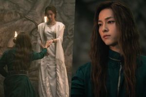 La relation entre Song Joong Ki et Kim Ji Won prend une tournure de 180 degrés dans la partie 3 de «Arthdal Chronicles»