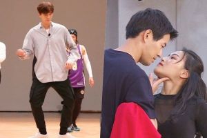 Shin Sung Rok et le casting de "Master In The House" apprennent la danse de rue et la danse de salon