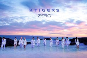 Le nouveau groupe mixte K-Tigers Zero annonce sa première date avec le 1er teaser image