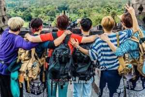 Les membres de TVXQ et de Super Junior seront à l'affiche du documentaire de voyage original de YouTube