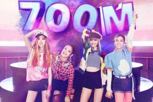 "Boombayah" de BLACKPINK devient le premier MV débutant de K-Pop à atteindre 700 millions de vues