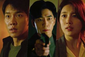 Lee Seung Gi, Suzy et Shin Sung Rok s'affrontent dans une bataille meurtrière dans la nouvelle bande-annonce passionnante de «Vagabond»
