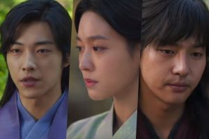 Woo Do Hwan, Seolhyun et Yang Se Jong de l'AOA font face à leur destin dans le teaser d'un nouveau drame historique