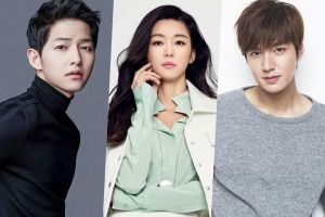 12 acteurs et actrices coréens ayant une carrière presque différente