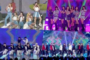Red Velvet, CLC, VERIVERY, The Boyz et plus sont présentés dans "Music Core" de MBC