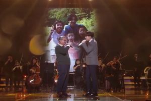 Yoo Hwe Seung de N.Flying partage sa performance émotionnelle avec son père dans "Immortal Songs"