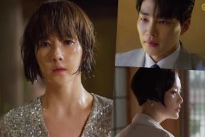 Kim Sun Ah cherche le bonheur parmi les événements tragiques dans le teaser de «Secret Boutique»