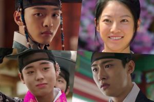 Les personnages de «Flower Crew: Joseon Marriage Agency» recherchent l'amour malgré les obstacles qui s'annoncent nouveaux