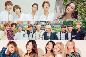 Le Festival de la chanson 2019 Asia Song annonce WINNER, Sunmi, Stray Kids, ITZY, et plus, en tant que première sélection
