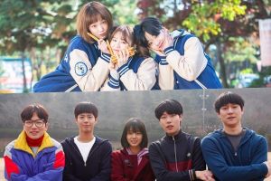 6 groupes d'amis K-Dramas auxquels vous voudriez appartenir