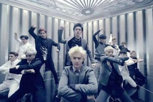 «Overdose» d'EXO devient son cinquième MV à atteindre 200 millions de vues