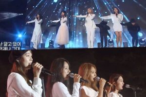 [Mise à jour] Les membres de Fin.KL se réunissent pour chanter leurs chansons à succès + Vidéo Reveal de leur 1ère nouvelle chanson en 14 ans