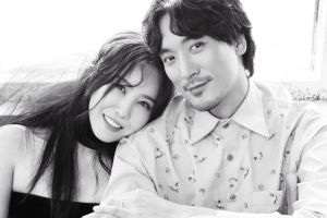 Dami Kwon partage des images époustouflantes de la séance photo de mariage avec Kim Min Joon