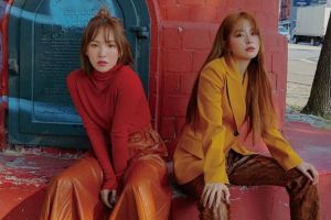 Wendy et Seulgi de Red Velvet parlent de leur retour récent, faisant la promotion ensemble depuis cinq ans et plus
