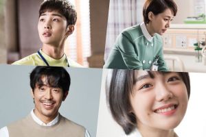 L'alignement des acteurs de soutien de la 2ème saison de "Romantic Doctor Kim" révèle de nouveaux visages familiers