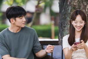Ji Chang Wook et Won Jin Ah font avancer la romance florissante dans "Melting Me Softly"