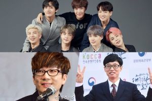 Les représentants de l'industrie votent pour le principal «peuple puissant» des 50 dernières années du divertissement coréen