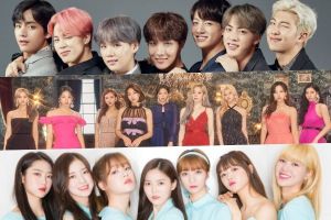 Le classement de la réputation de marque des groupes d'idols de septembre est annoncé