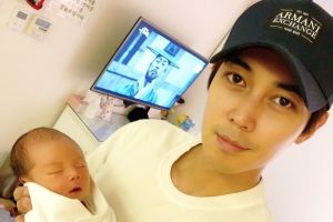 L'acteur Kim Hyung Min accueille son premier enfant avec enthousiasme