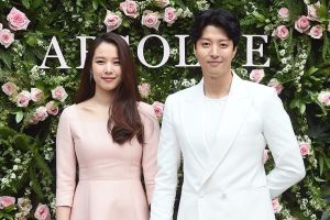 Lee Dong Gun exprime son soutien à son épouse Jo Yoon Hee et à son nouveau drame "Beautiful Love, Wonderful Life"