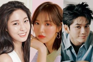 Seolhyun d'AOA, Wendy de Red Velvet, Ong Seong Wu et d'autres liront des livres sur une nouvelle émission de radio