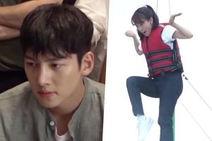 Ji Chang Wook et Won Jin Ah utilisent des mouvements amusants pour montrer leurs personnages dans "Melting Me Softly"
