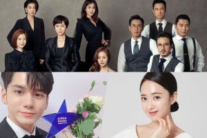 Lauréats des Prix du théâtre coréen 2019