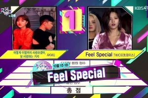 TWICE remporte sa 3ème victoire pour "Feel Special" dans "Music Bank"; SEVENTEEN, Red Velvet et plus de performances