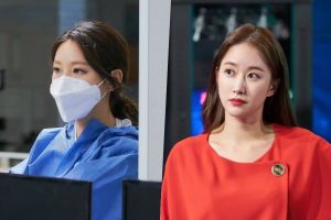 Kim Sae Ron et Jeon Hye Bin escroquent des soeurs pour le drame à venir "Leverage"