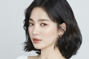 Song Hye Kyo continue de faire des dons de charité en l'honneur du «Jour Hangul»