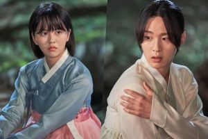 Kim So Hyun et Jang Dong Yoon découvrent des sentiments qu'ils ne connaissaient pas dans "Le conte de Nokdu"