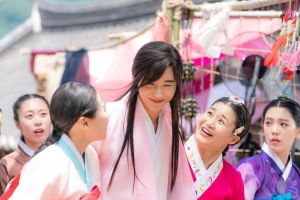 Byun Woo Seok enchante les femmes dans «Équipage de fleurs: Agence matrimoniale Joseon»