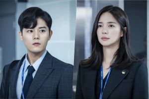 Kim Dong Jun et Lee Elijah se lancent dans de nouveaux rôles au milieu de la tension élevée du "chef d'état-major"