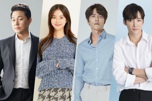 Park Sung Woong, Han Ji Wan et Jo Dong Hyuk sont confirmés dans le drame OCN de Choi Jin Hyuk