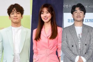 Kim Min Kyu, Jin Se Yeon, Lee Si Eon et plus confirmés pour un nouveau drame historique