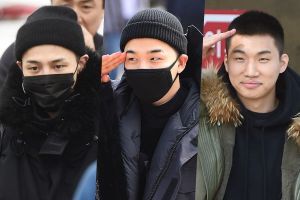 YG demande aux fans de ne pas rendre visite aux membres de BIGBANG lors de leurs grandes journées pour raisons de sécurité