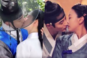 La distribution de "Flower Crew: Joseon Marriage Agency" montre son habileté à filmer des scènes de baisers romantiques