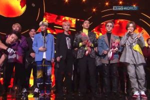 Super Junior remporte son deuxième trophée avec "SUPER Clap" dans "Music Bank"; Performances de NU'EST, DAY6, TXT et plus