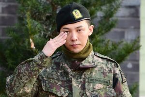Le G-Dragon de BIGBANG est officiellement libéré de l'armée