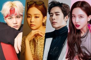 11 idoles K-Pop dont l'apparence pourrait tuer (probablement)