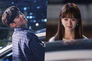 Ji Chang Wook et Won Jin Ah sont prêts à faire face au danger de rester ensemble dans "Melting Me Softly"