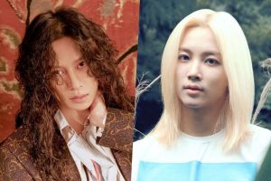12 fois que les idoles masculines K-Pop nous ont surpris avec leurs coiffures longues