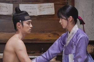 La romance entre Jang Dong Yoon et Kim So Hyun progresse dans "The Tale Of Nokdu"