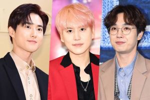 Suho de EXO, Kyuhyun et Lee Seok Hoon des Super Junior choisis pour une comédie musicale