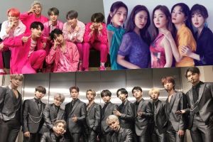«2019 KBS Song Festival» dévoile ses premiers artistes