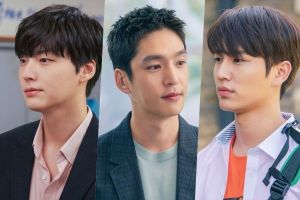 La prochaine comédie romantique "Love With Flaws" d'Ahn Jae Hyun révèle un aperçu de ses beaux acteurs