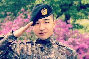 Taeyang de BIGBANG revient sur Instagram pour fêter son départ de l'armée