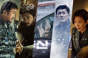 Lee Byung Hun, Ha Jung Woo, Suzy et d'autres tentent d'éviter le désastre sur de nouvelles affiches