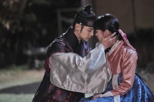 Jang Dong Yoon et Kim So Hyun partagent un baiser triste sur "The Tale Of Nokdu"